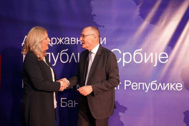 У Бањалуци свечани пријем поводом Дана државности Србије (ФОТО)